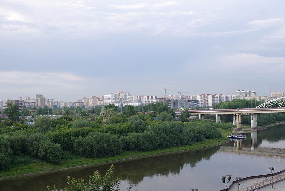 Тюмень